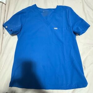 Blue figs Catarina top